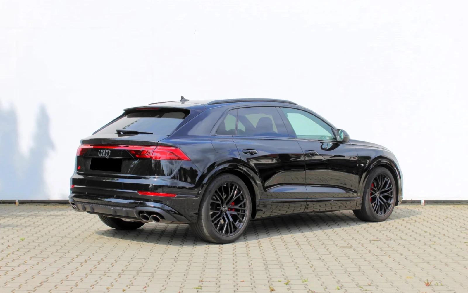 Audi SQ8 4.0 TFSI Quattro , снимка 4 - Автомобили и джипове - 54186714