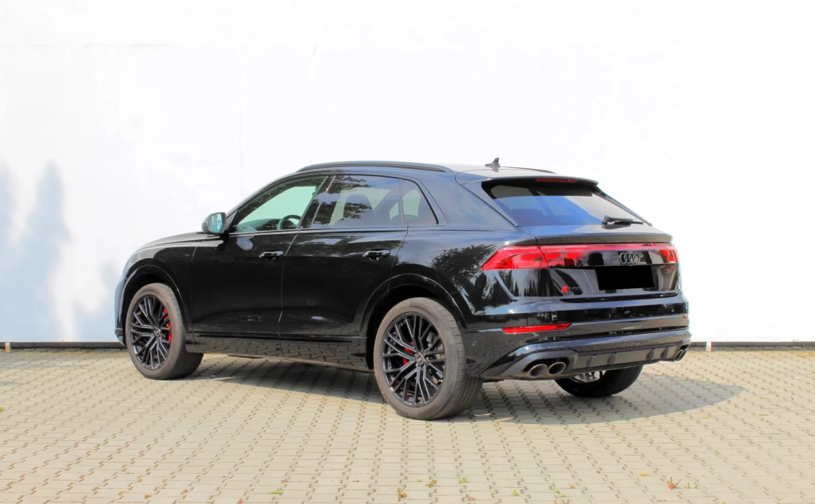 Audi SQ8 4.0 TFSI Quattro , снимка 2 - Автомобили и джипове - 54186714