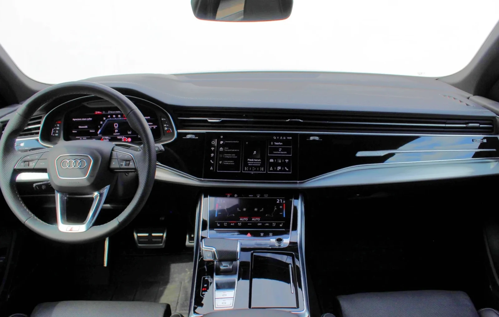 Audi SQ8 4.0 TFSI Quattro , снимка 7 - Автомобили и джипове - 54186714