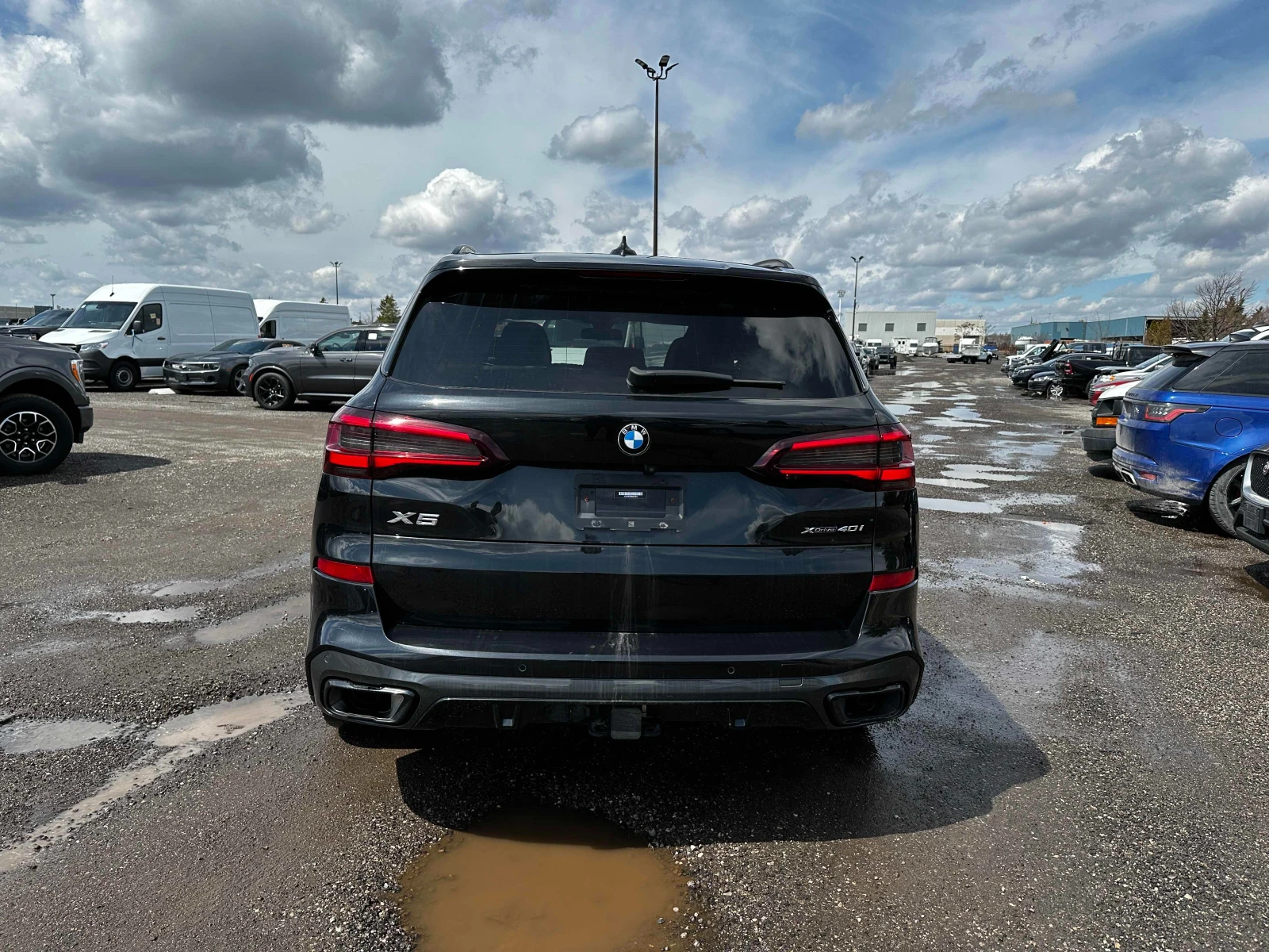 BMW X5 M* SPORT* ВАКУУМ* ПАНОРАМА* ОБДУХВАНЕ* , снимка 5 - Автомобили и джипове - 54229847