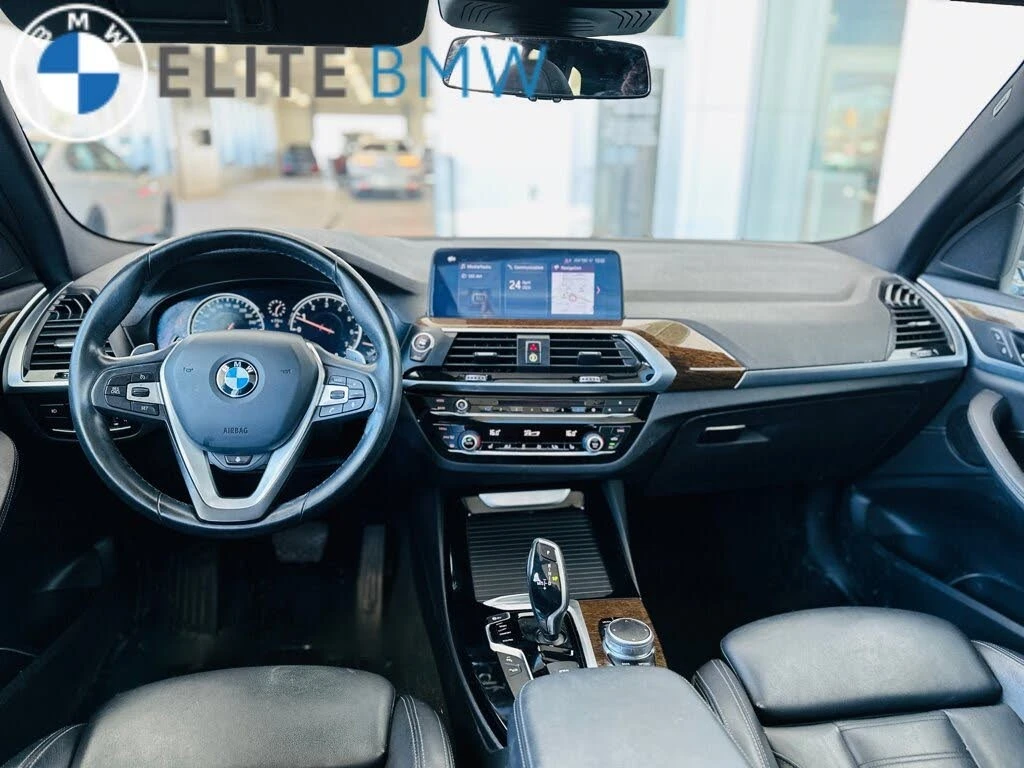 BMW X3 xDrive30i AWD* ����������* (���� �� ��)  | Mobile.bg � ����������� 11