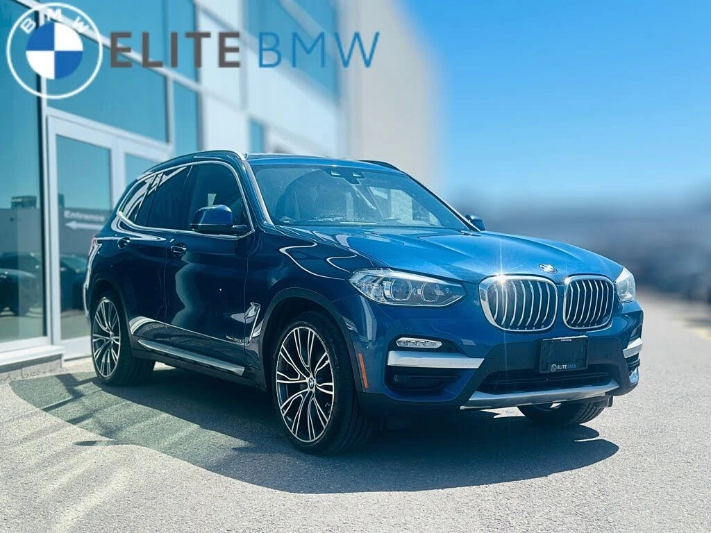 BMW X3 xDrive30i AWD* ����������* (���� �� ��)  | Mobile.bg � ����������� 2