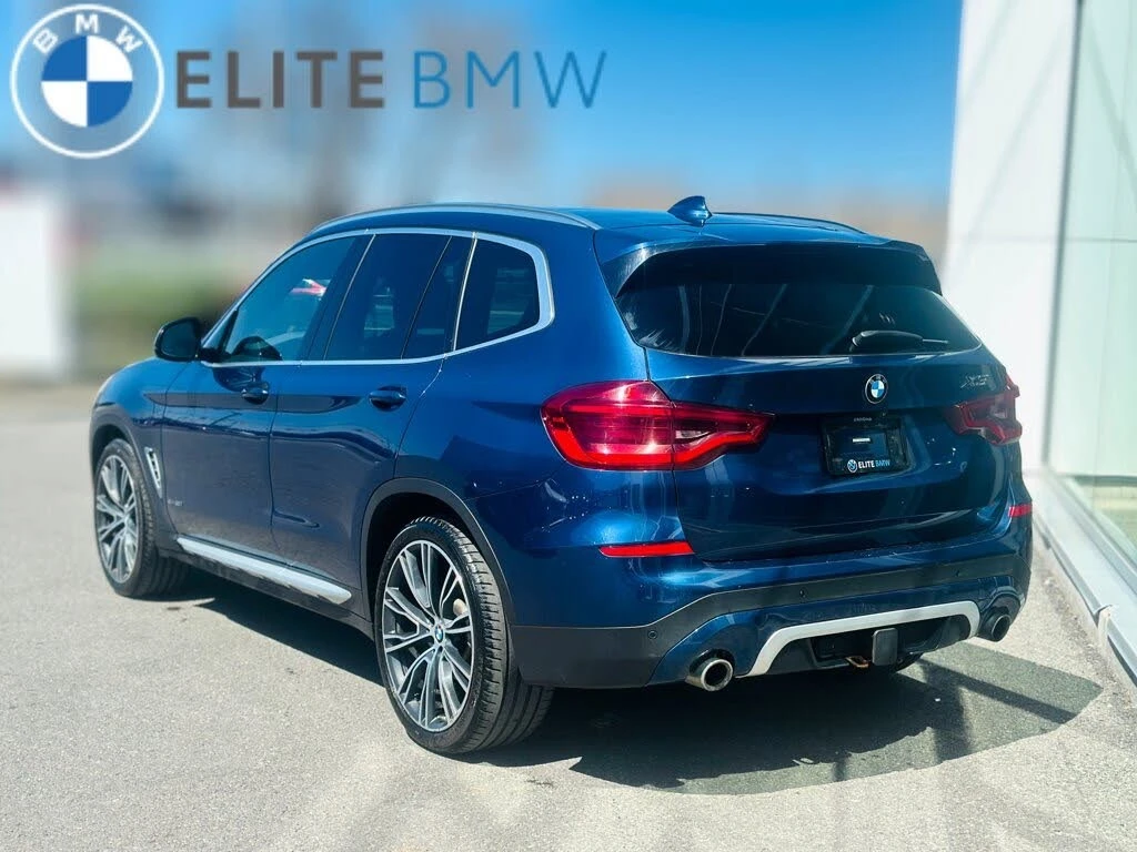 BMW X3 xDrive30i AWD* ����������* (���� �� ��)  | Mobile.bg � ����������� 3