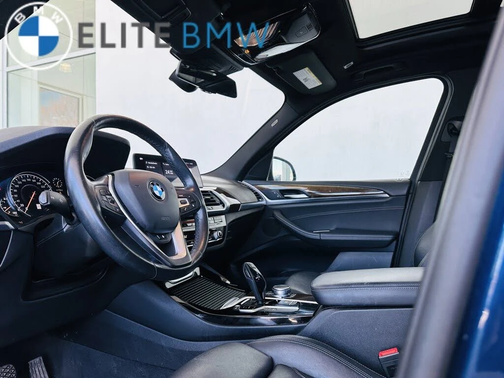 BMW X3 xDrive30i AWD* ����������* (���� �� ��)  | Mobile.bg � ����������� 13