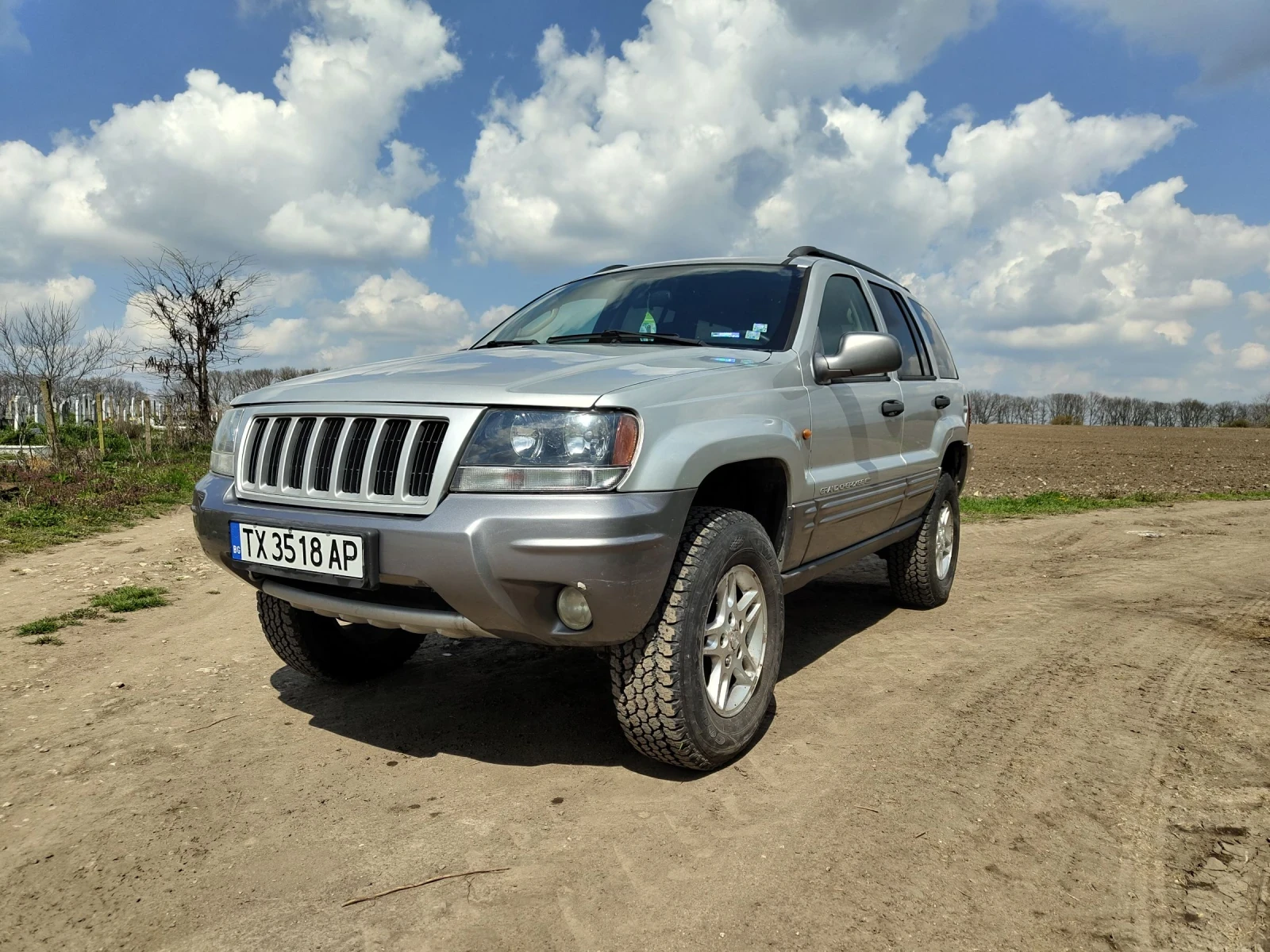 Jeep Grand cherokee