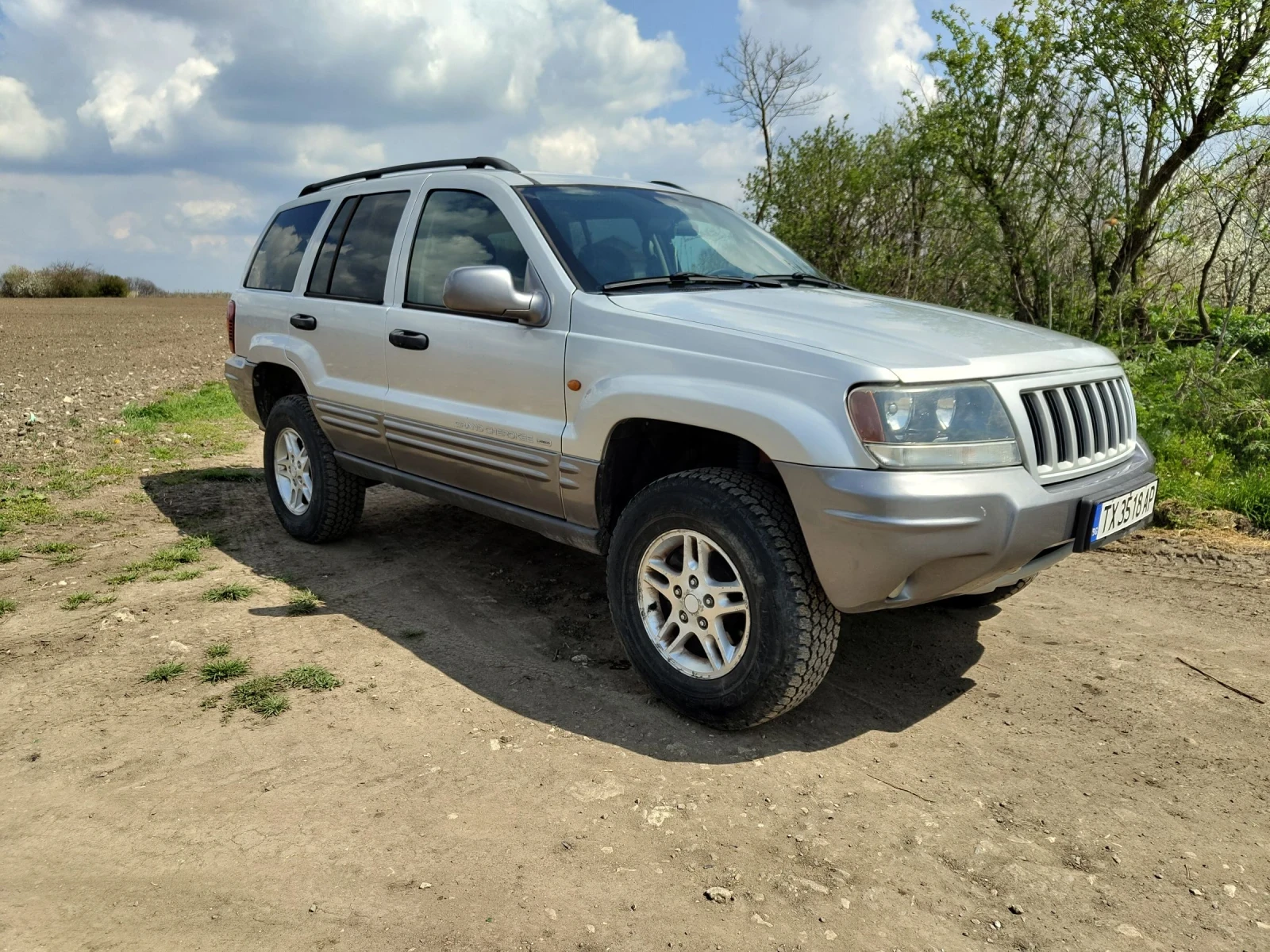 Jeep Grand cherokee, снимка 2 - Автомобили и джипове - 54439553