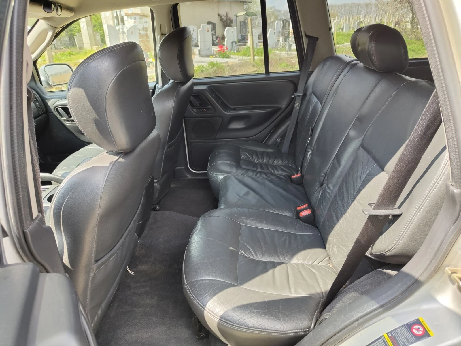 Jeep Grand cherokee, снимка 8 - Автомобили и джипове - 54439553