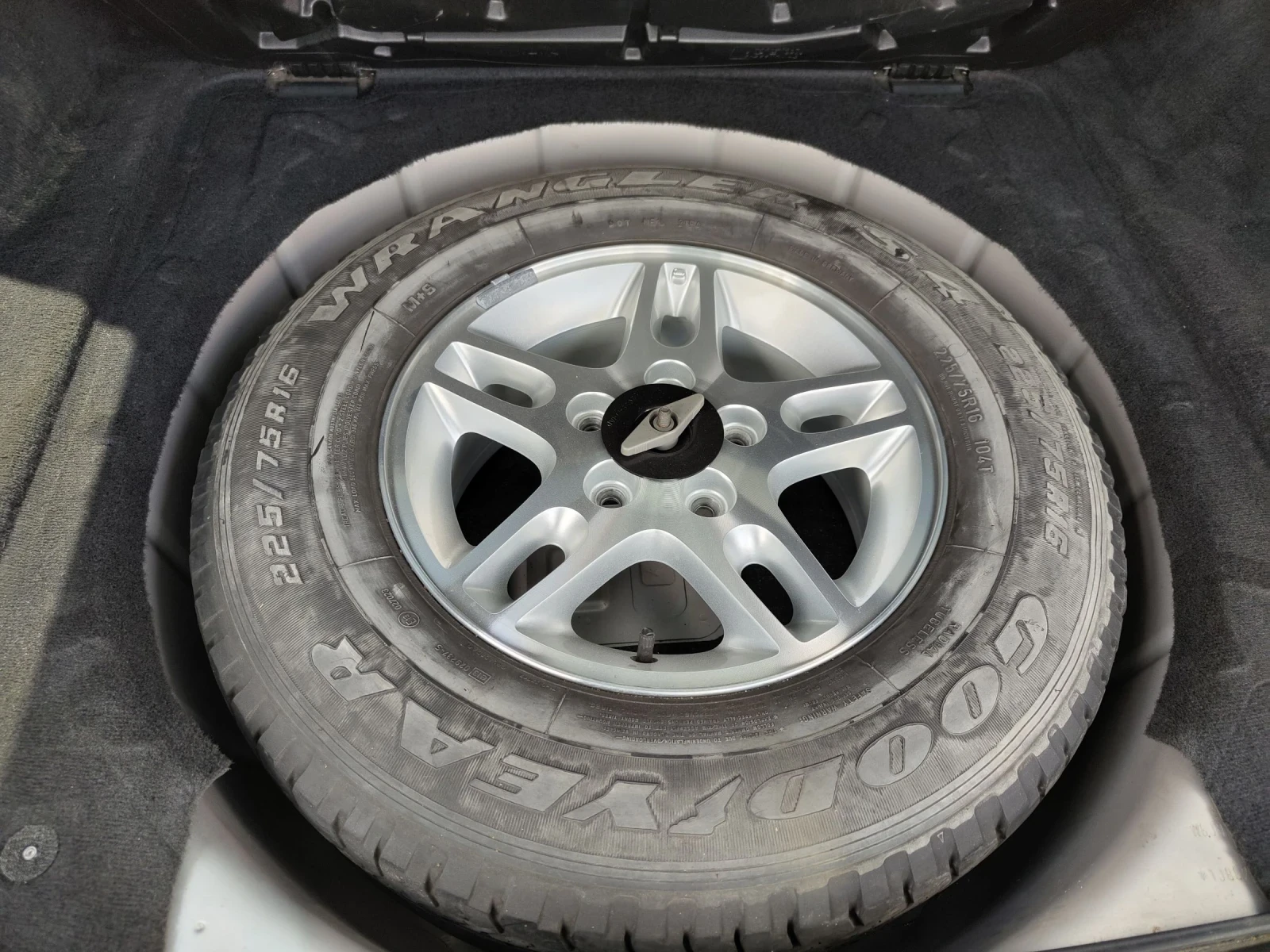 Jeep Grand cherokee, снимка 6 - Автомобили и джипове - 54439553