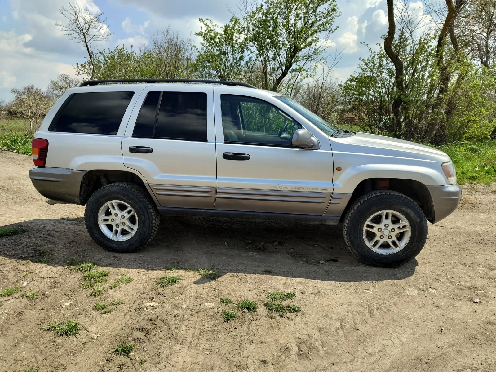 Jeep Grand cherokee, снимка 3 - Автомобили и джипове - 54439553