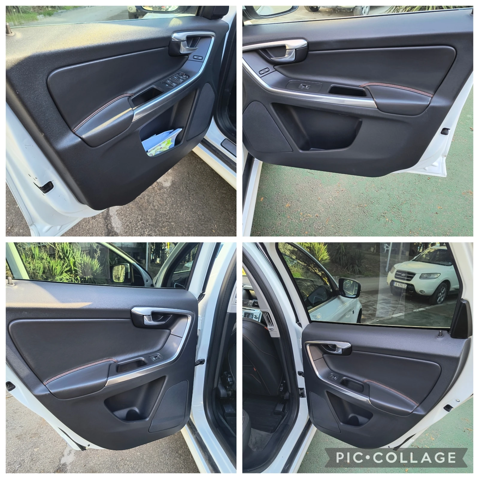 Volvo XC60 2.4/D5/215k.c/AWD 4x4 Moto-Pfohe, снимка 4 - Автомобили и джипове - 54633675