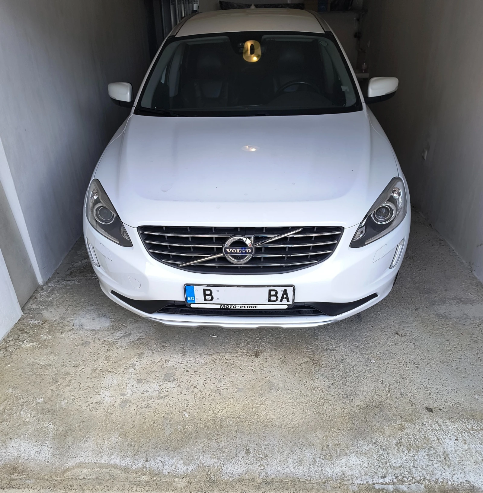 Volvo XC60 2.4/D5/215k.c/AWD 4x4 Moto-Pfohe