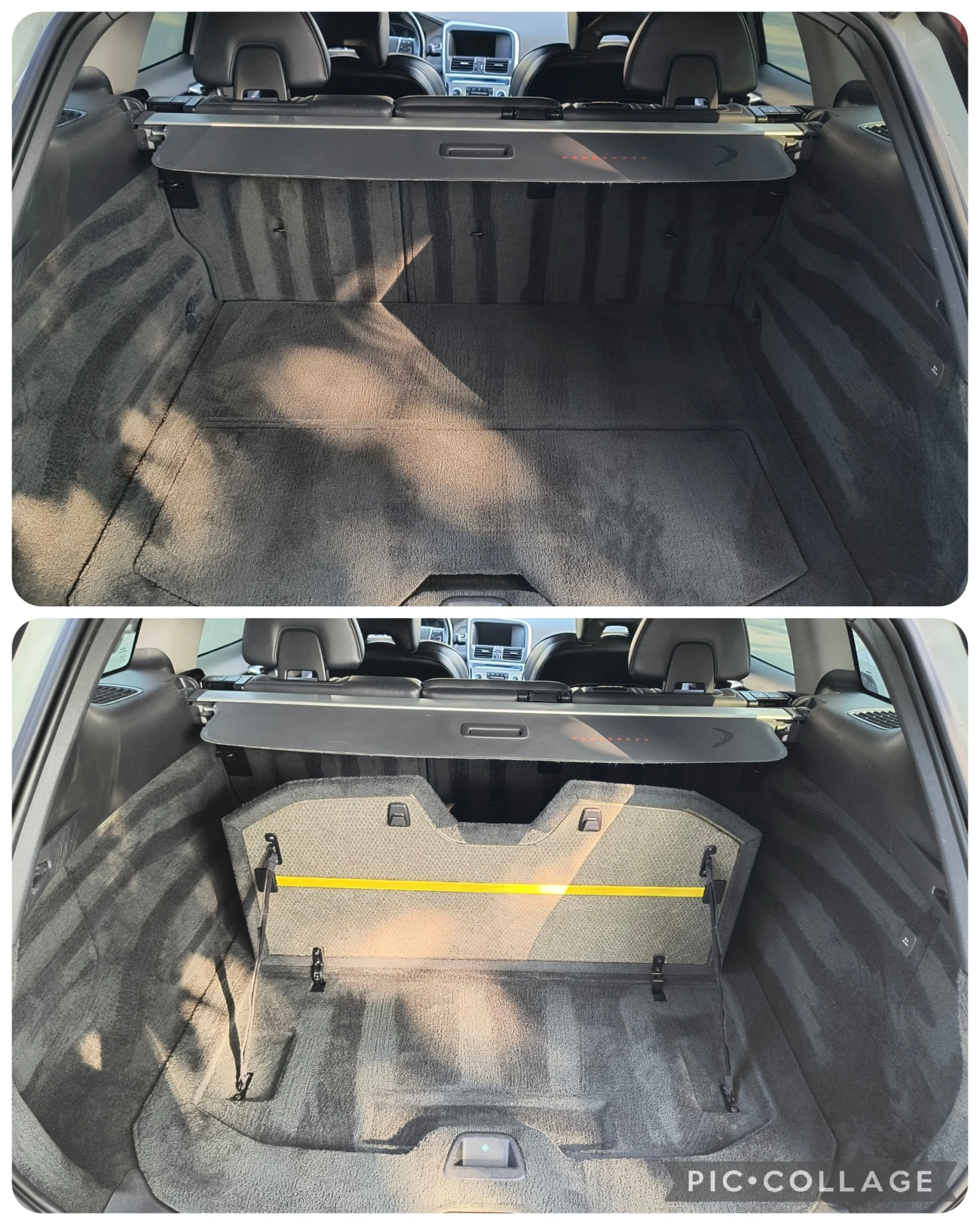 Volvo XC60 2.4/D5/215k.c/AWD 4x4 Moto-Pfohe, снимка 9 - Автомобили и джипове - 54633675