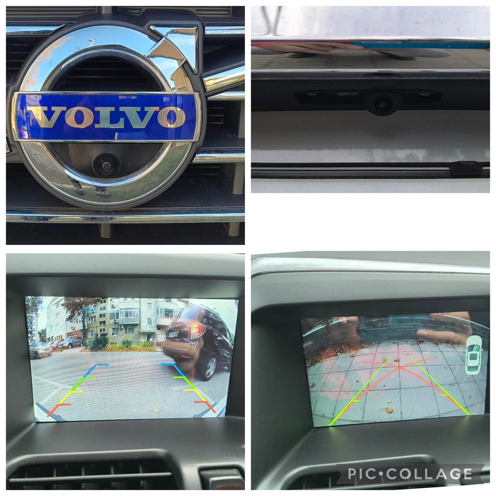 Volvo XC60 2.4/D5/215k.c/AWD 4x4 Moto-Pfohe, снимка 5 - Автомобили и джипове - 54633675
