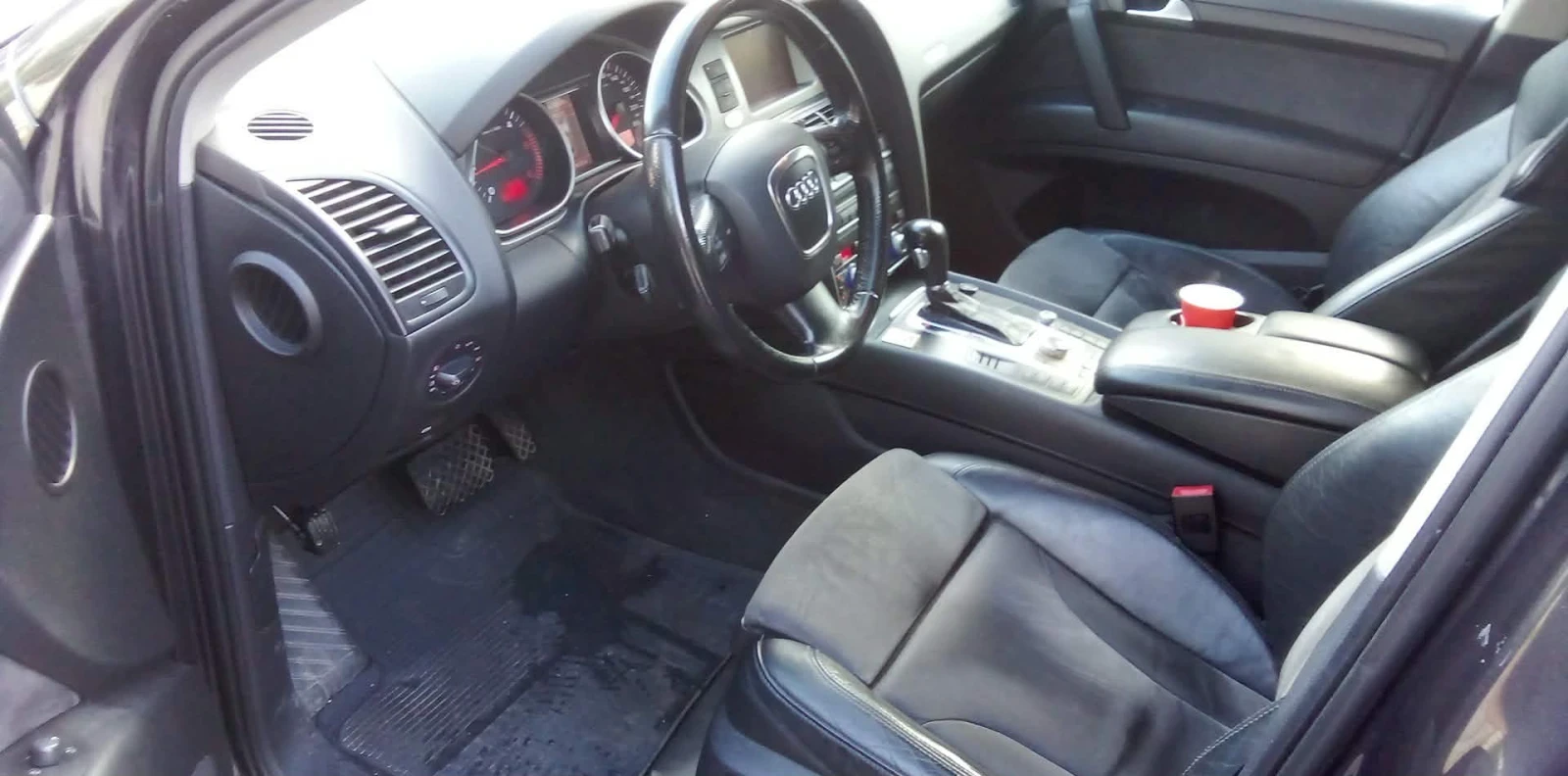 Audi Q7, снимка 2 - Автомобили и джипове - 54645107