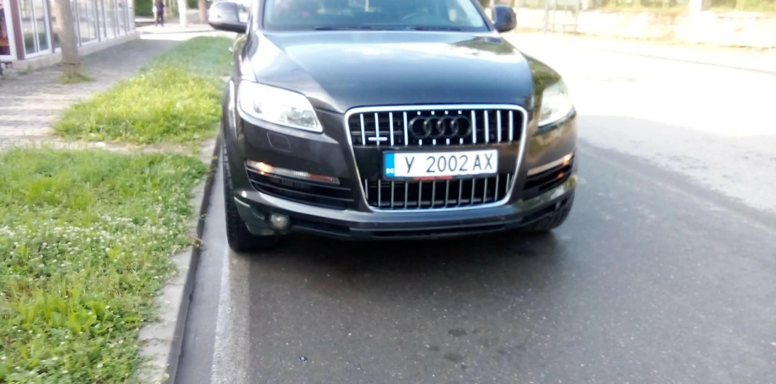 Audi Q7, снимка 5 - Автомобили и джипове - 54645107