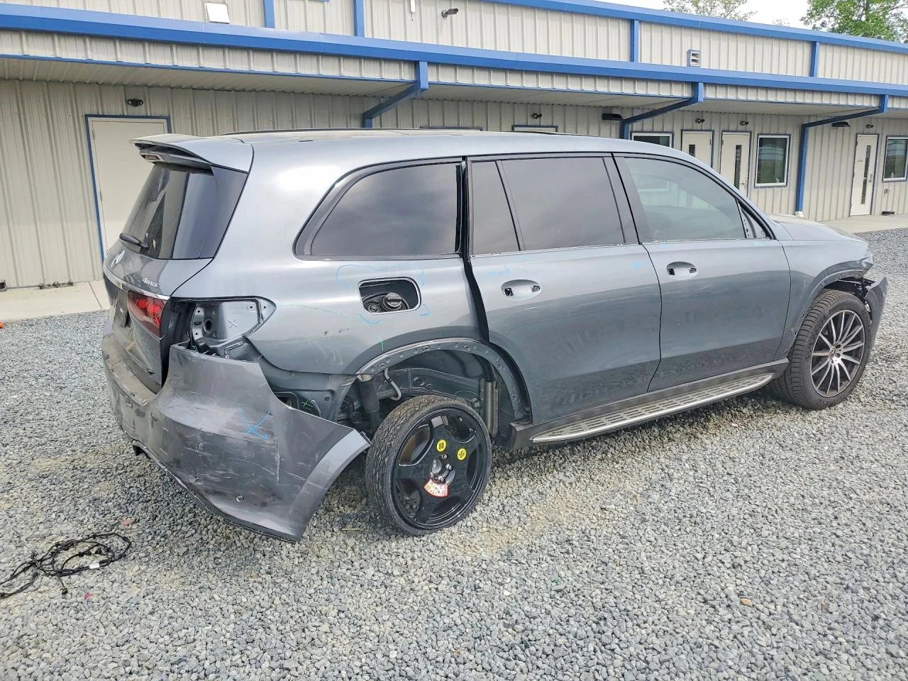 Mercedes-Benz GLS 4.0l 580 4Matic, снимка 3 - Автомобили и джипове - 54879754