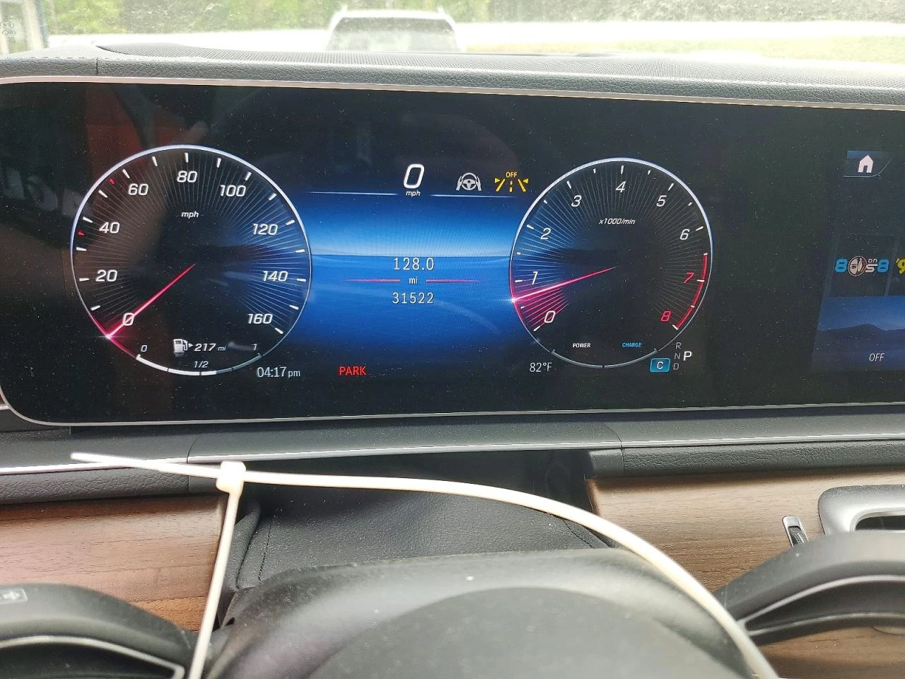 Mercedes-Benz GLS 4.0l 580 4Matic, снимка 9 - Автомобили и джипове - 54879754