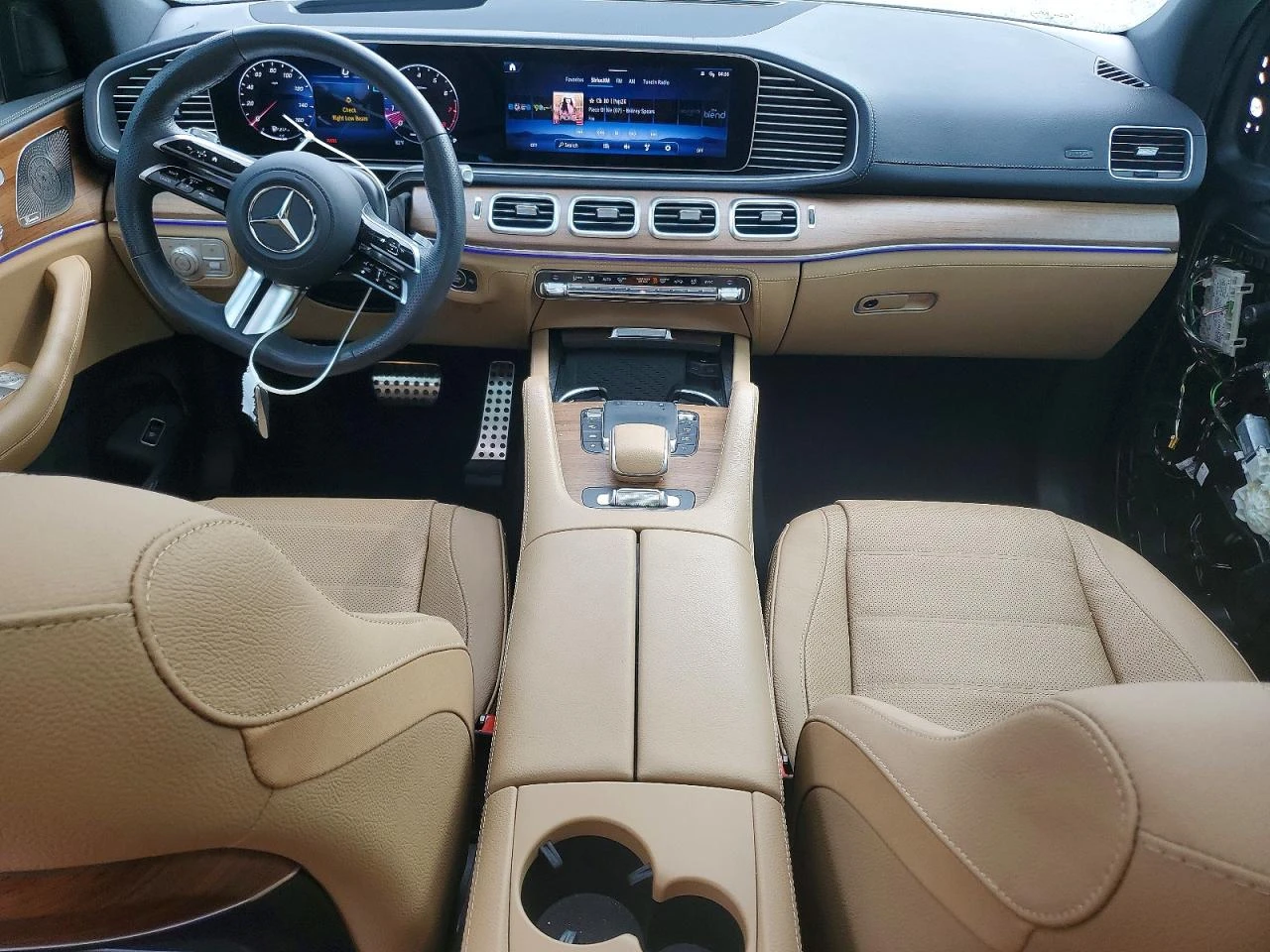 Mercedes-Benz GLS 4.0l 580 4Matic, снимка 8 - Автомобили и джипове - 54879754