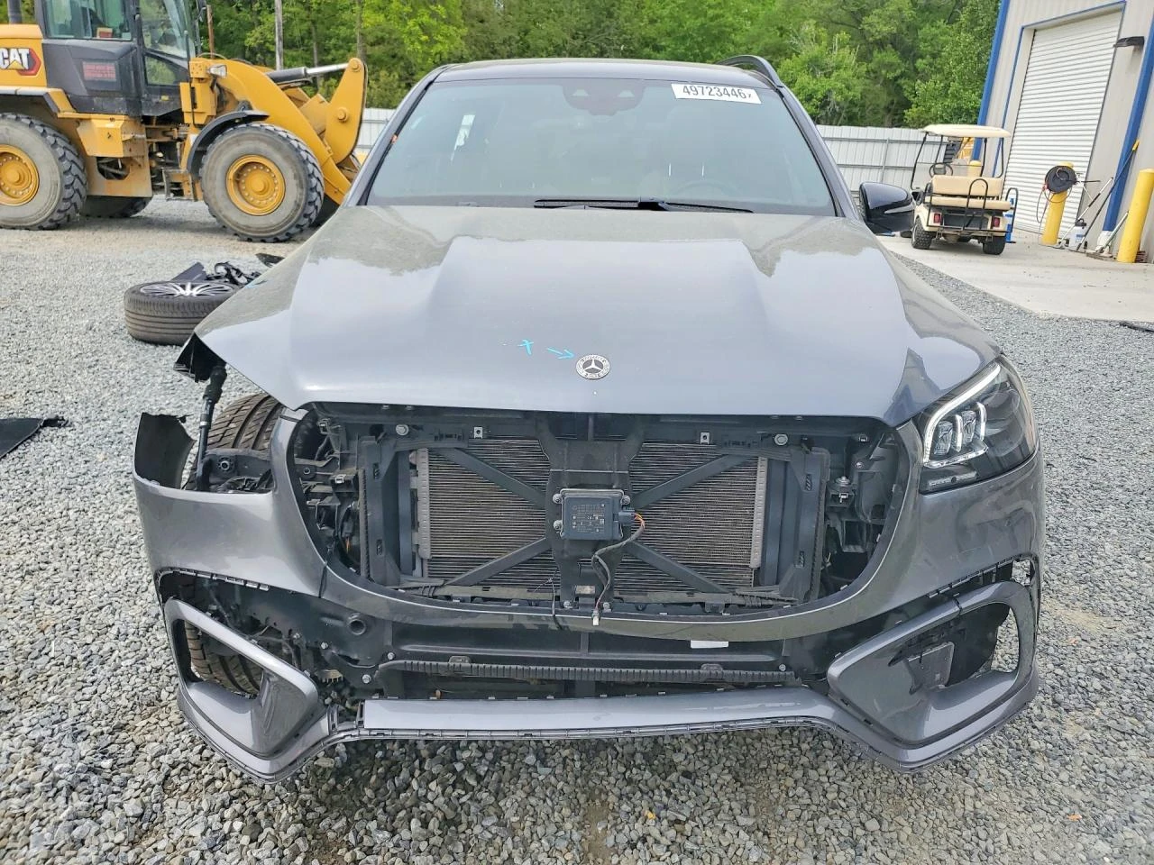 Mercedes-Benz GLS 4.0l 580 4Matic, снимка 5 - Автомобили и джипове - 54879754