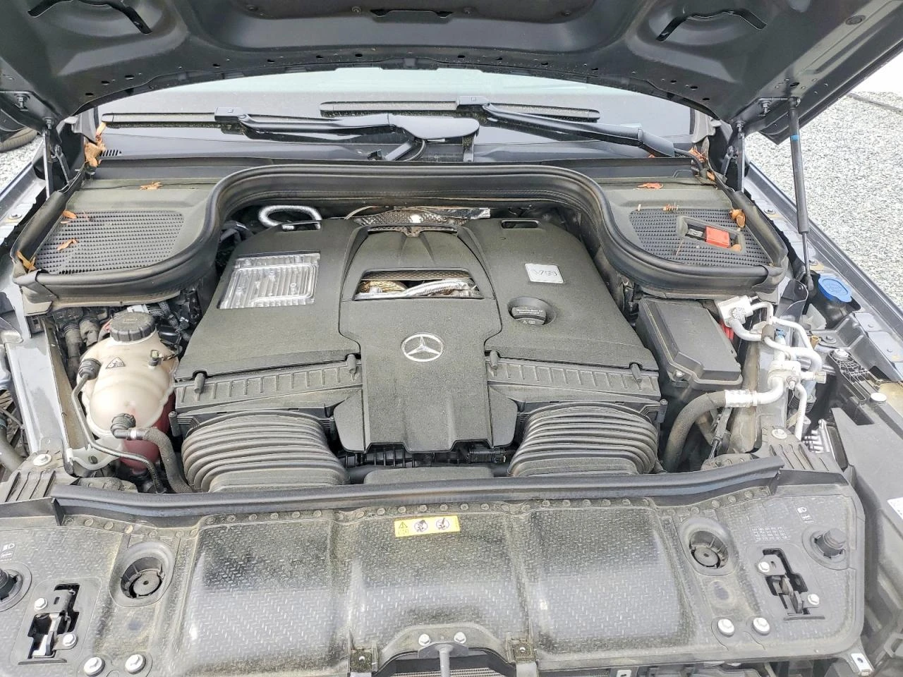 Mercedes-Benz GLS 4.0l 580 4Matic, снимка 12 - Автомобили и джипове - 54879754
