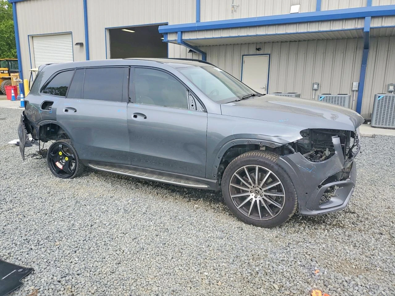 Mercedes-Benz GLS 4.0l 580 4Matic, снимка 4 - Автомобили и джипове - 54879754