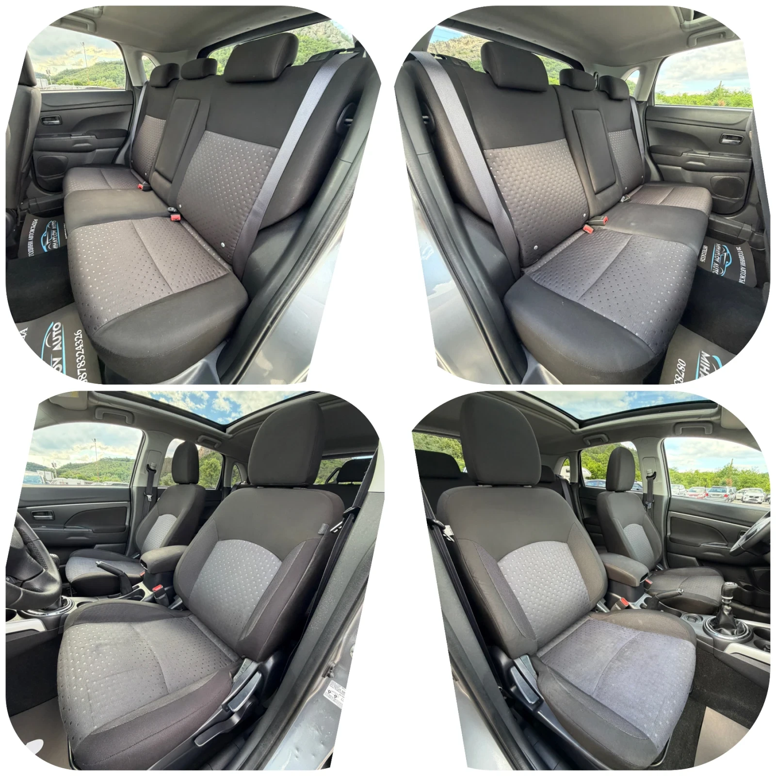 Mitsubishi ASX 1.8DI-D  158  000KM/���� ��./������ | Mobile.bg � ����������� 12