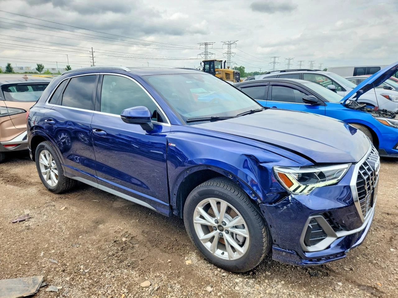 Audi Q5 PREMIUM PLUS S LINE 45 PANORAMA | Mobile.bg � ����������� 3