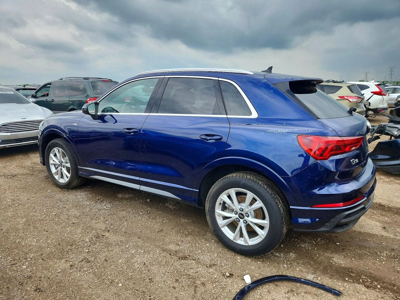 Audi Q5 PREMIUM PLUS S LINE 45 PANORAMA | Mobile.bg � ����������� 4