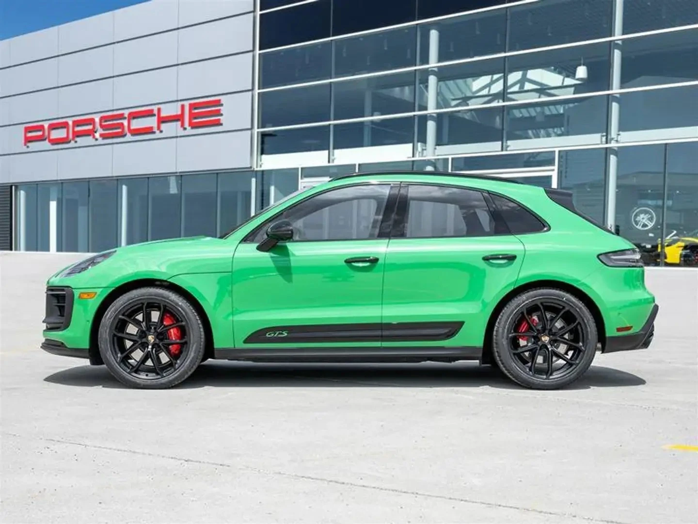 Porsche Macan GTS* Burmester * AвтоКредит * (ЦЕНА ДО БГ), снимка 3 - Автомобили и джипове - 55185106