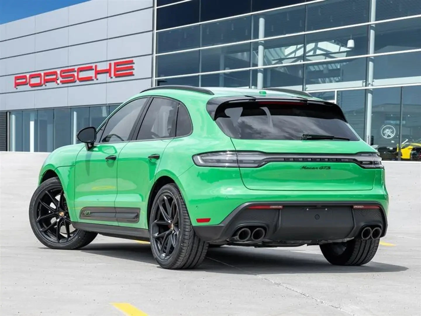 Porsche Macan GTS* Burmester * AвтоКредит * (ЦЕНА ДО БГ), снимка 4 - Автомобили и джипове - 55185106