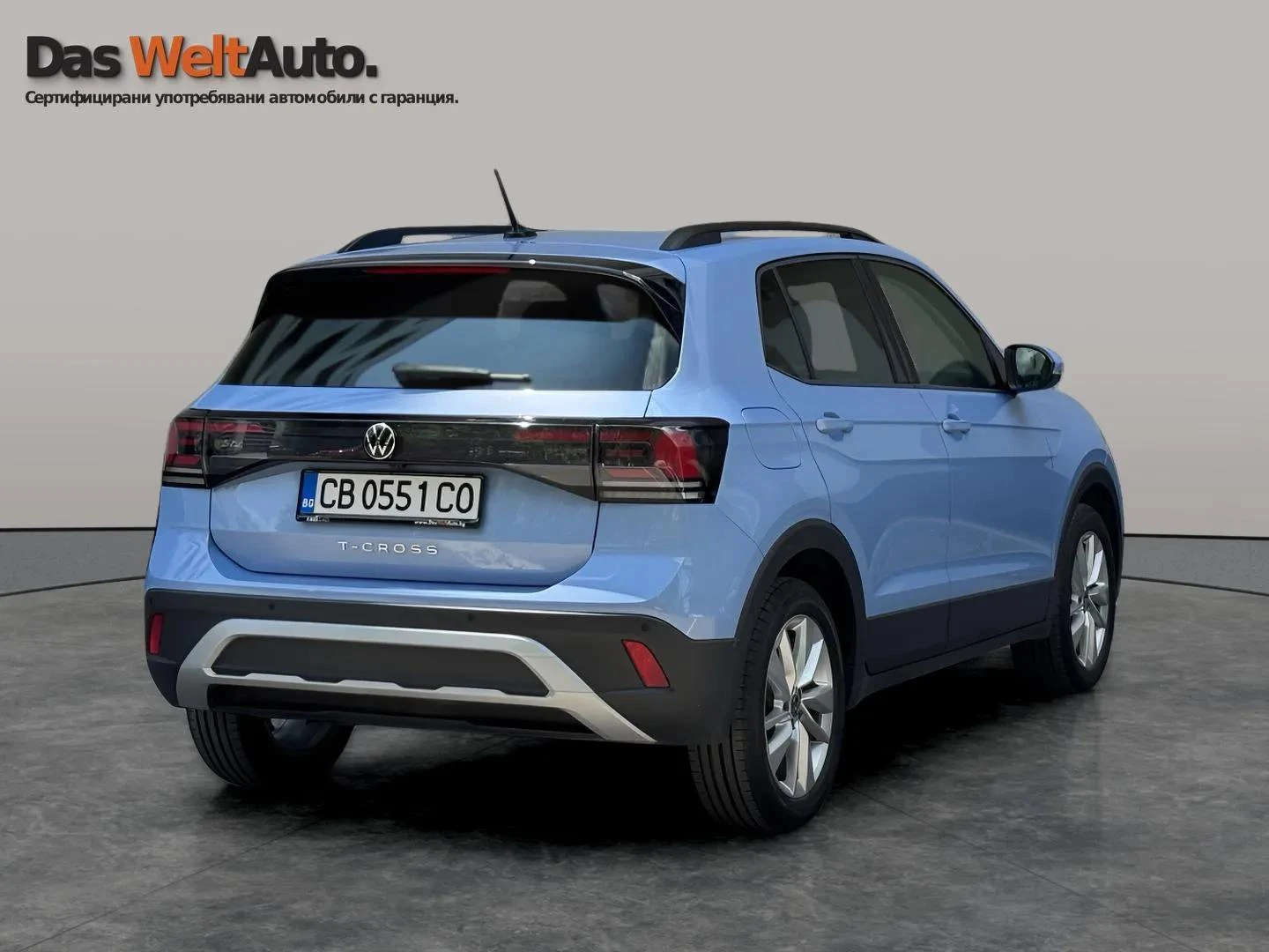 VW T-Cross | Mobile.bg � ����������� 3