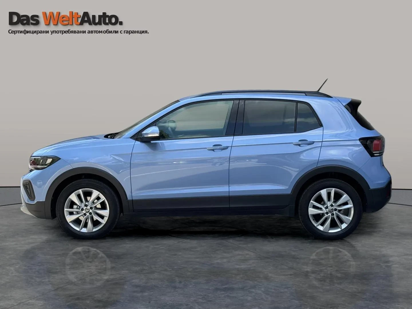 VW T-Cross | Mobile.bg � ����������� 2