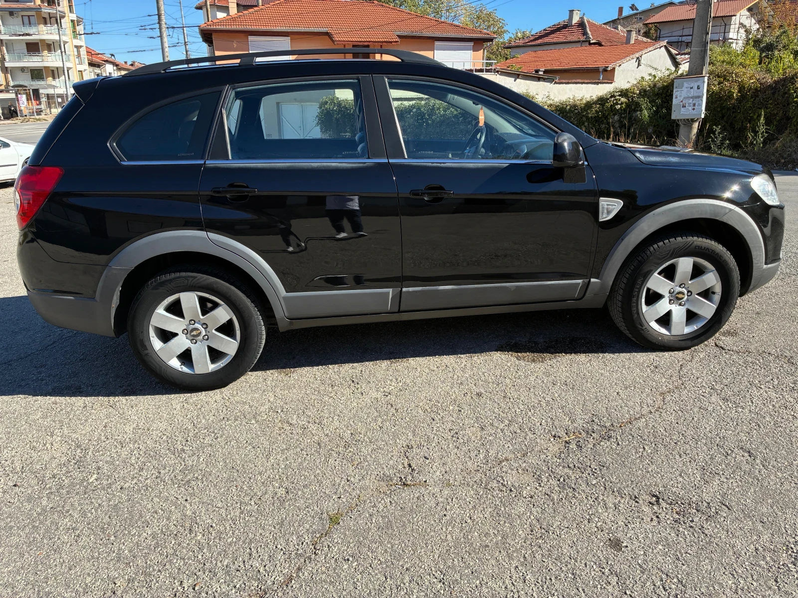 Chevrolet Captiva, снимка 9 - Автомобили и джипове - 56349470