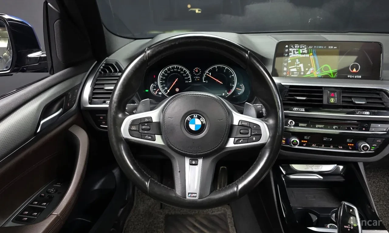 BMW X3 M Sport* HUD* PANO, снимка 9 - Автомобили и джипове - 55527970