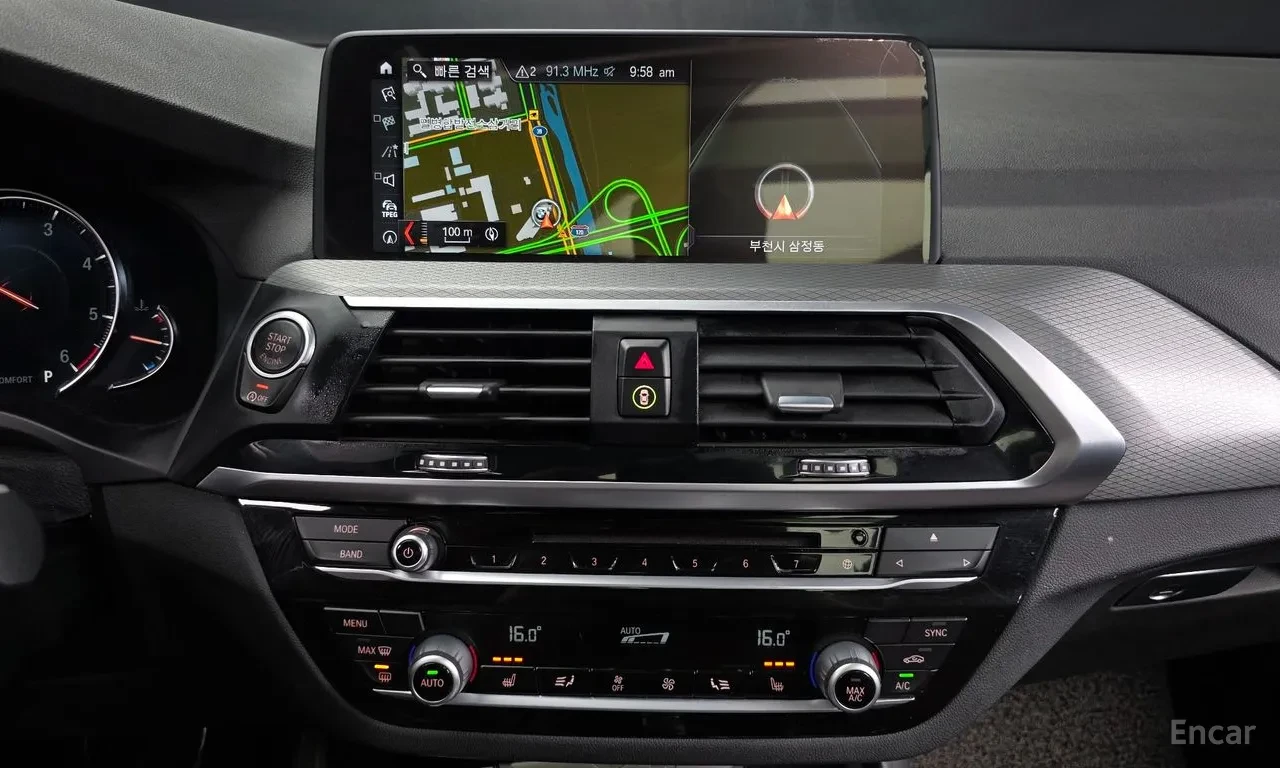 BMW X3 M Sport* HUD* PANO, снимка 12 - Автомобили и джипове - 55527970