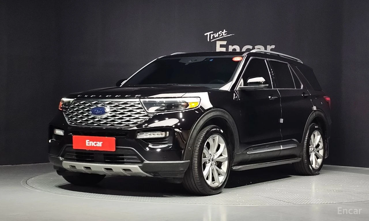 Ford Explorer * КРАЙНА ЦЕНА ДО БЪЛГАРИЯ * АВТОКРЕДИТ, снимка 2 - Автомобили и джипове - 55538676