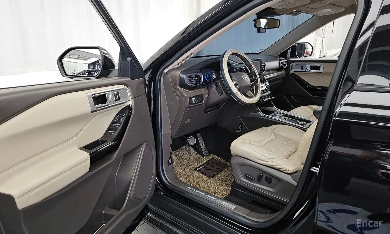 Ford Explorer * КРАЙНА ЦЕНА ДО БЪЛГАРИЯ * АВТОКРЕДИТ, снимка 17 - Автомобили и джипове - 55538676
