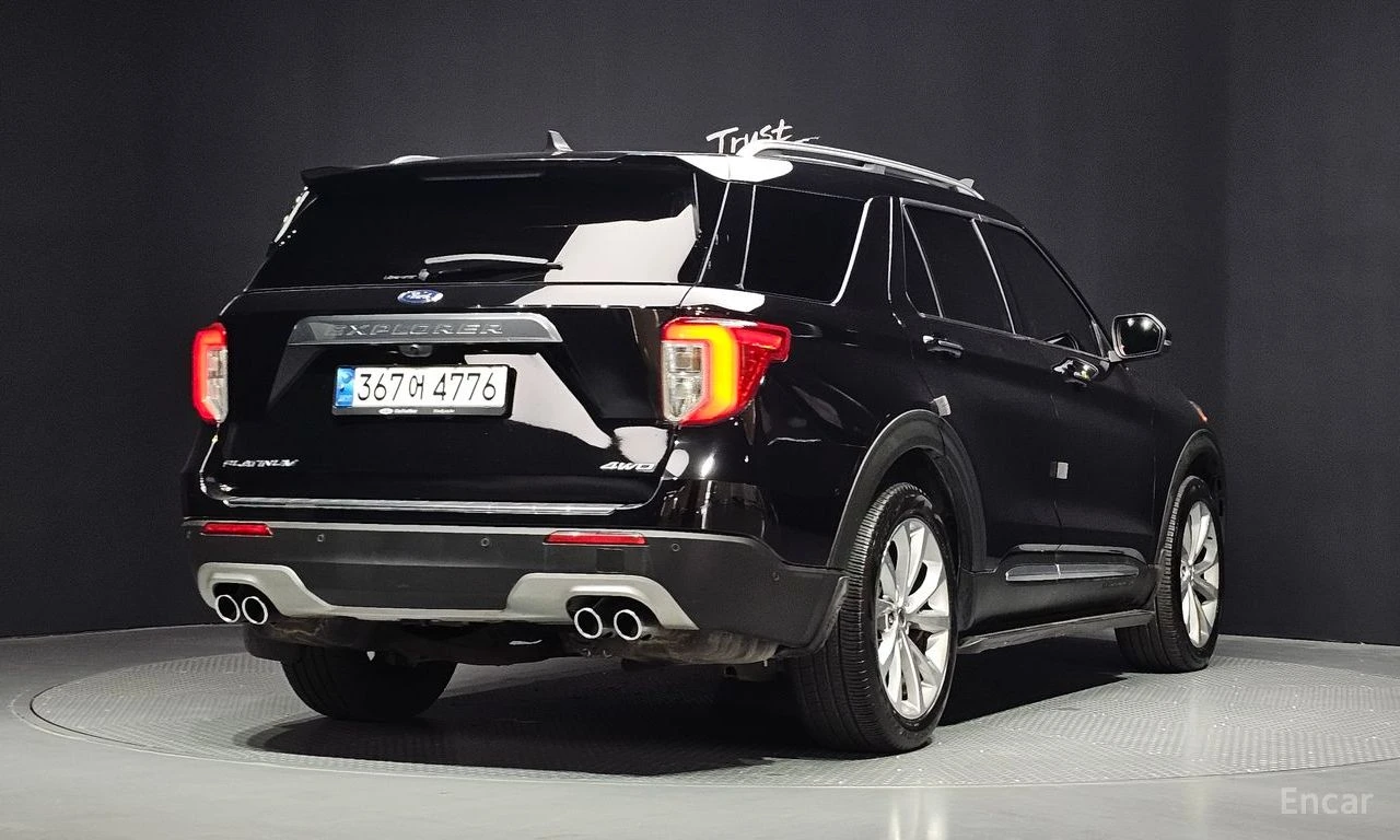 Ford Explorer * КРАЙНА ЦЕНА ДО БЪЛГАРИЯ * АВТОКРЕДИТ, снимка 3 - Автомобили и джипове - 55538676