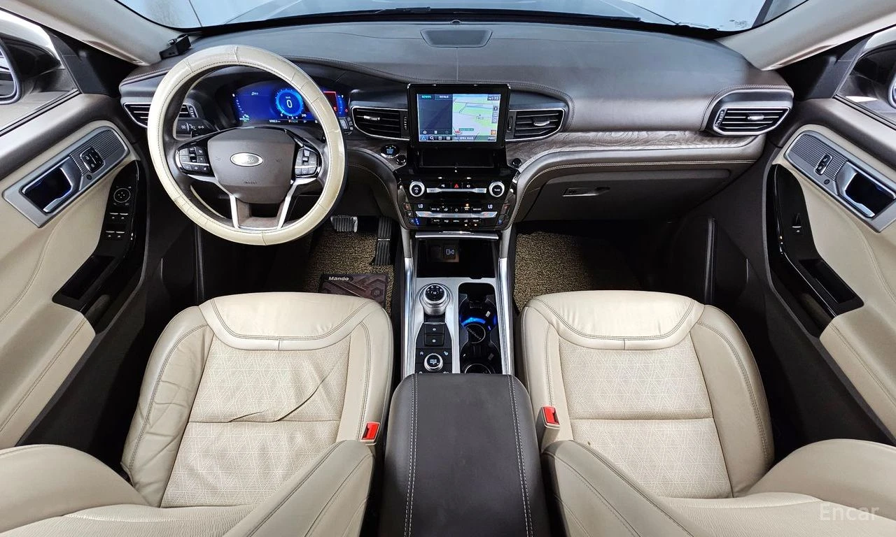 Ford Explorer * КРАЙНА ЦЕНА ДО БЪЛГАРИЯ * АВТОКРЕДИТ, снимка 11 - Автомобили и джипове - 55538676
