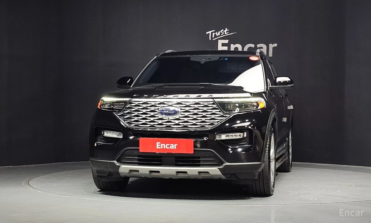 Ford Explorer * КРАЙНА ЦЕНА ДО БЪЛГАРИЯ * АВТОКРЕДИТ, снимка 4 - Автомобили и джипове - 55538676