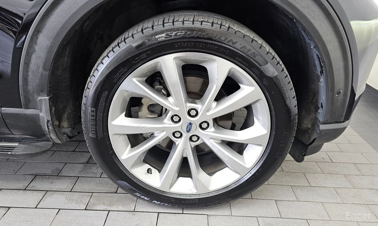 Ford Explorer * КРАЙНА ЦЕНА ДО БЪЛГАРИЯ * АВТОКРЕДИТ, снимка 7 - Автомобили и джипове - 55538676