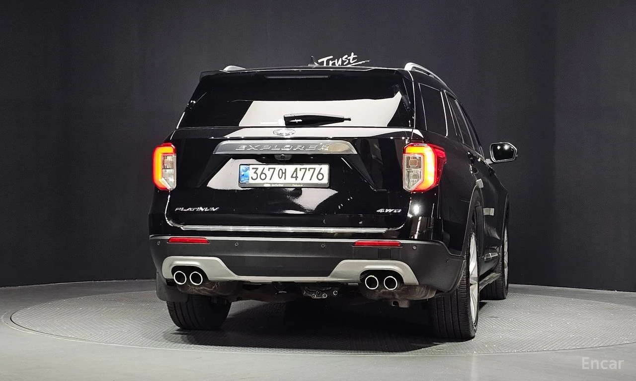Ford Explorer * КРАЙНА ЦЕНА ДО БЪЛГАРИЯ * АВТОКРЕДИТ, снимка 5 - Автомобили и джипове - 55538676