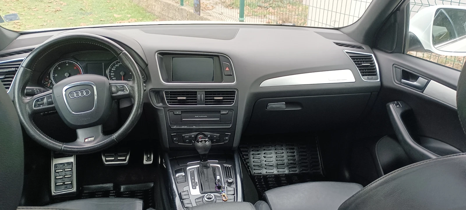 Audi Q5, снимка 10 - Автомобили и джипове - 55688972
