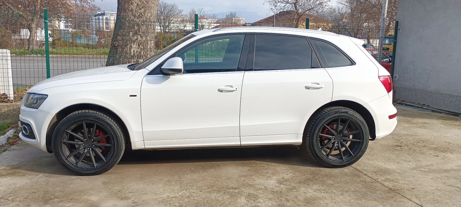 Audi Q5, снимка 3 - Автомобили и джипове - 55688972