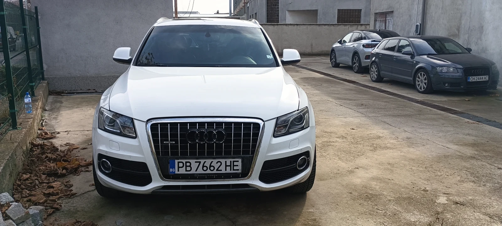 Audi Q5