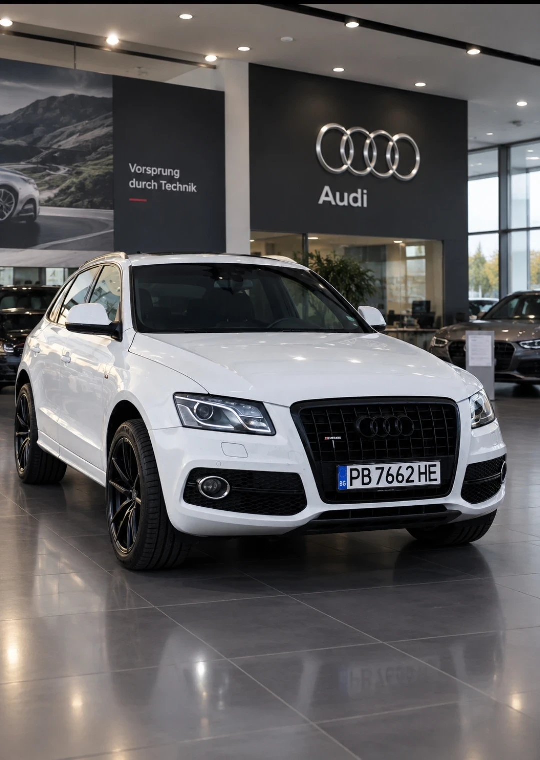 Audi Q5 3 x S-line