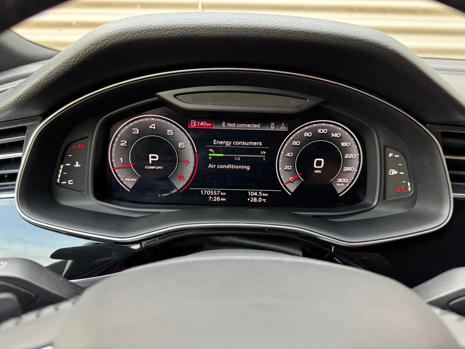 Audi Q8 55 TFSI, снимка 10 - Автомобили и джипове - 55729684