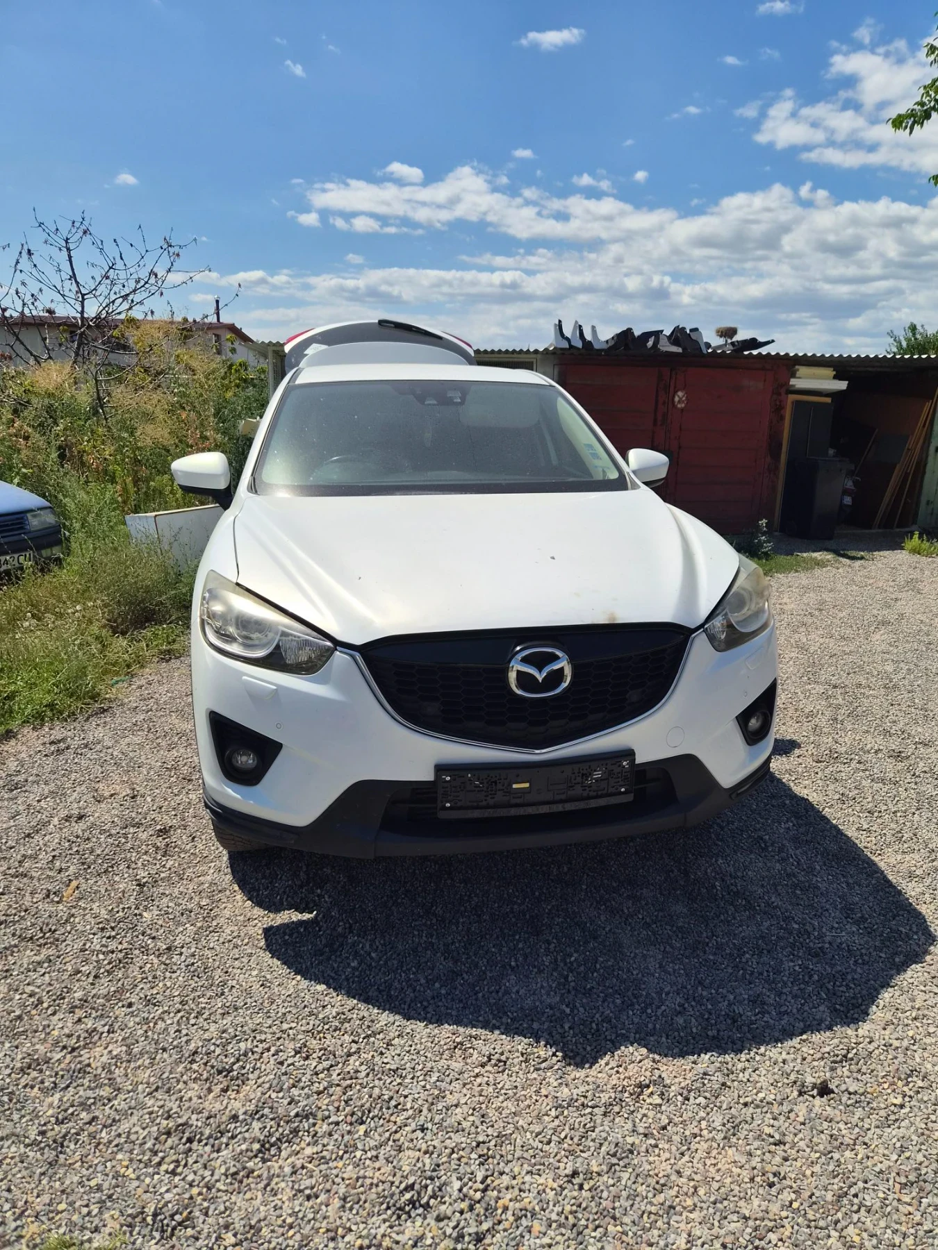 Mazda CX-5 2.2 D 175 hp НА ЧАСТИ, снимка 2 - Автомобили и джипове - 55738465