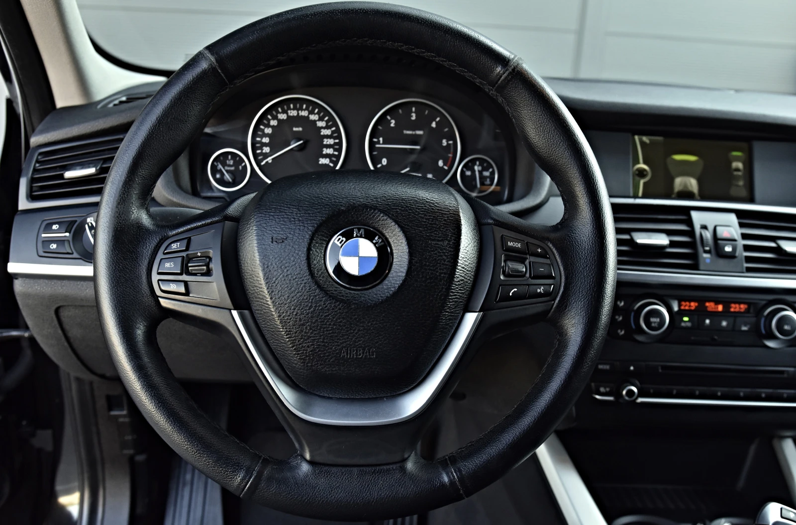 BMW X3 2.0 xdrive 184cv, снимка 12 - Автомобили и джипове - 55744594