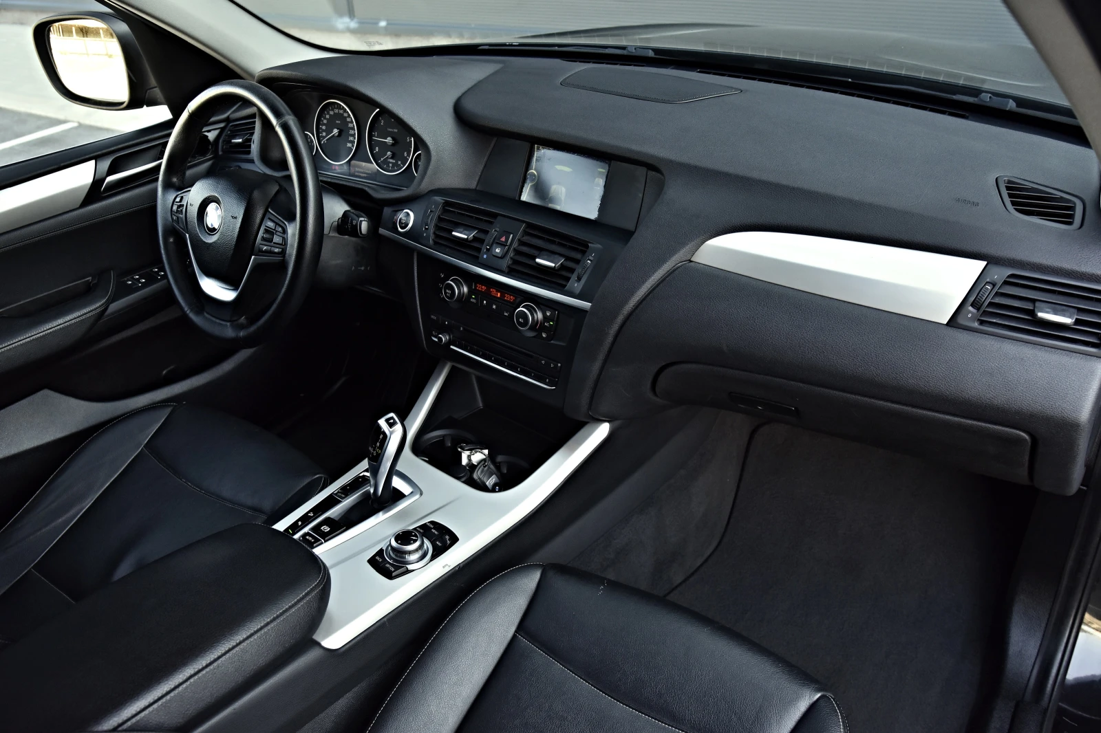 BMW X3 2.0 xdrive 184cv, снимка 14 - Автомобили и джипове - 55744594